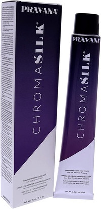 Haarfarbe Creme Pravana ChromaSilk