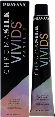 Haarfarbe Pravana Chromasilk Pastels