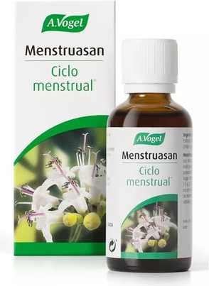 Drops A.Vogel Menstruasan