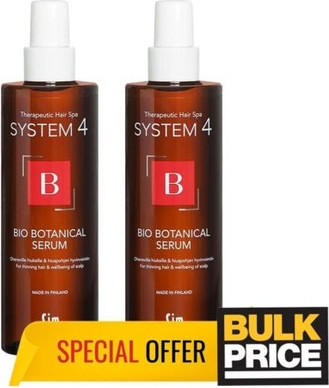 Serum Sim Sensitive Modeling Hair Scalp Therapy