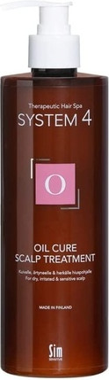 Haarmaske System 4 Nr O Oli Cure