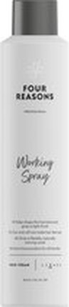 Hair Spray Keratin Complex Working Spray