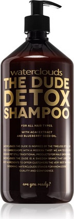 Shampoo Dermacol Detox Shampoo