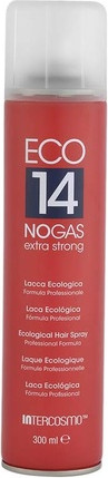 Hairspray Intercosmo Styling Eco 14 No Gas Extra Strong Ecological Hairspray