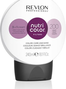 Revlon Nutri Color Filters Fashion Rangi Yuvish vositasi