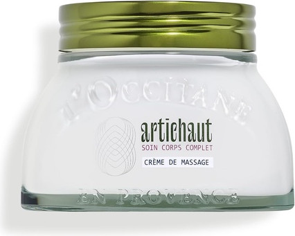 Cream L'Occitane En Provence Hydrating Anticellulite Cream Artichoke