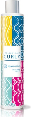 Reinigungscreme Tmt Italian Hair Curly Co-Wash Cream