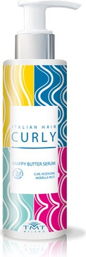 Haarserum Tmt Italian Hair Curly Snappy Butter Serum