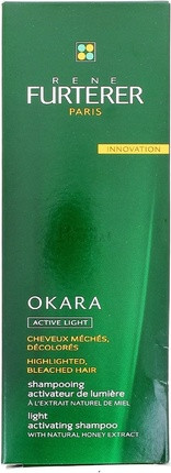 Shampoo Rene Furterer Okara Light Activating