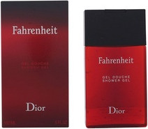 Shower Gel Christian Dior Fahrenheit