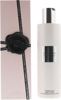 Лосьон для тела Viktor & Rolf Flowerbomb