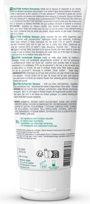 Shampoo Jaldes Silettum