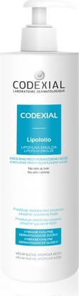 Feuchtigkeitsspendende Emulsion Spiridea Codexial