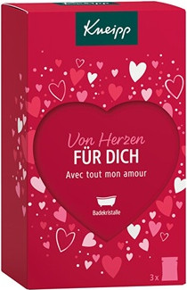Bath Crystals Gift Pack Kneipp