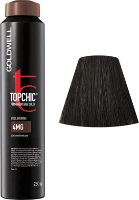 Permanent Hair Color Goldwell Topchic