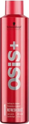 Dry Shampoo Schwarzkopf Refresh Dust