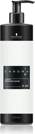 Nährende Maske Schwarzkopf Clear ChromaID
