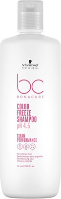 Shampoo Schwarzkopf Color Freeze Delicate Shampoo