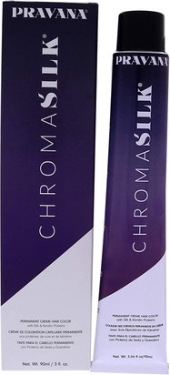 Hair Color Cream Pravana ChromaSilk