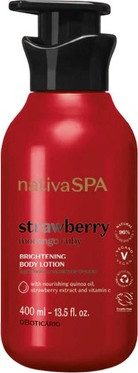 Увлажняющий лосьон O Boticario Nativa Spa Strawberry Ruby