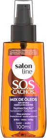 Haaröl Salon Line Sos Curls