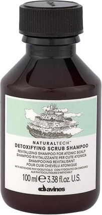 Шампунь Davines Detoxifying Scrub