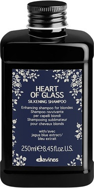 Shampoo Davines Heart Of Glass Silkening Shampoo