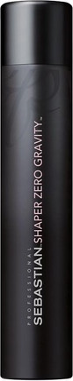 Hairspray Sebastian Milano Shaper Zero gravity