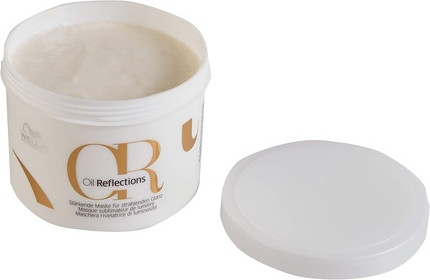 Haarmaske Wella Oil Reflections Luminous Reboost Mask