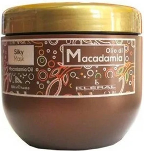Haarkur Kléral Silky Macadamiaöl