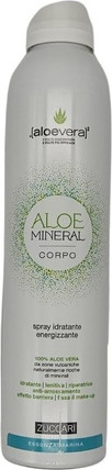 Body Essence Zuccari Aloemineral