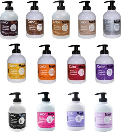 Питательная маска для цвета Kay Pro Color Mask