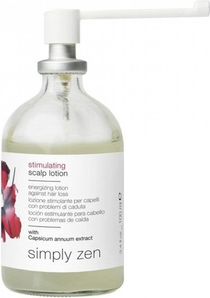 Lotion Simply Zen Stimulierende Kopfhautlotion