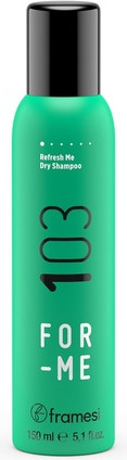 Dry Shampoo Framesi Shape Refresh Me Dry Shampoo