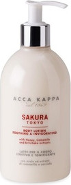 Body Milk Acca Kappa Sakura