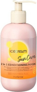 Conditioner Hair Mask Inebrya Ice Cream Sun Care