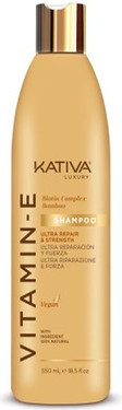 Kativa Vitamin-E shampuni