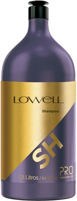 Shampoo Lowell Pro Performance