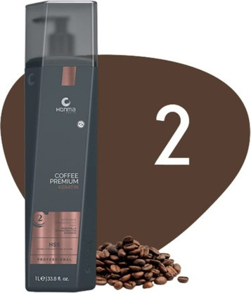 Haarmaske Honma Tokyo Intensive Reducer Mask Coffee Premium All Liss