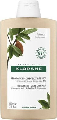 Shampoo Klorane Cupuacu Bio Repairing