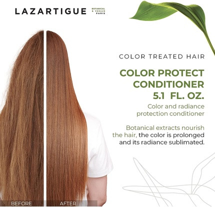 Conditioner Jf Lazartigue Colour Protect Colour Care Balm