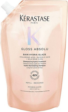 Shampoo Kerastase Gloss Absolu Bain Hydra-Glaze Nachfüllpackung