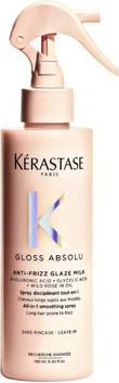 Glaze Milk Leave-In Conditioner Kerastase Gloss Absolu