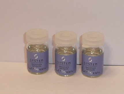 Hair Serum by System Professional EnergyCode Smoothen Infusion