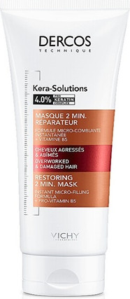 Pflegespülung Vichy Dercos Kerasolutions