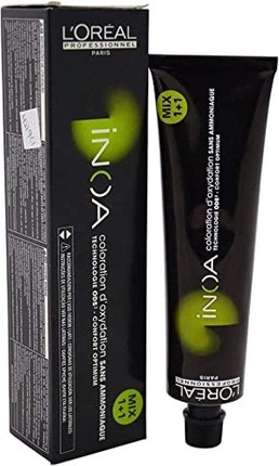 Haarfarbe L'Oreal Professional Dunkelrotbraun Kupferrot