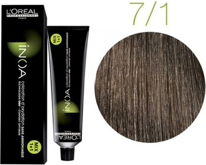 Hair Color Loreal Professional INOA