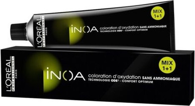 Hair Color L'Oreal Professional INOA Professional Hair Color