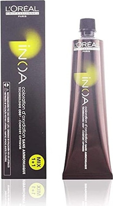 Oxidation Color L'Oreal Professional Inoa Coloration D'Oxydation No. 7,44 Copper Mahogany Blonde