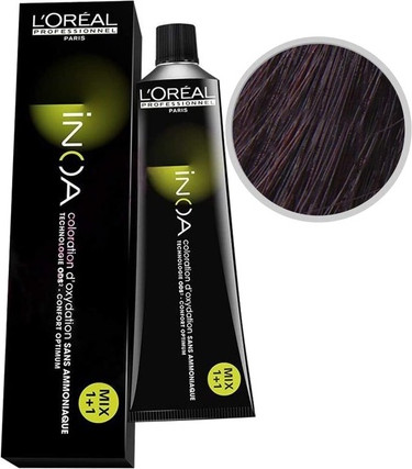 Краска для волос L'Oreal Professional Color Inoa